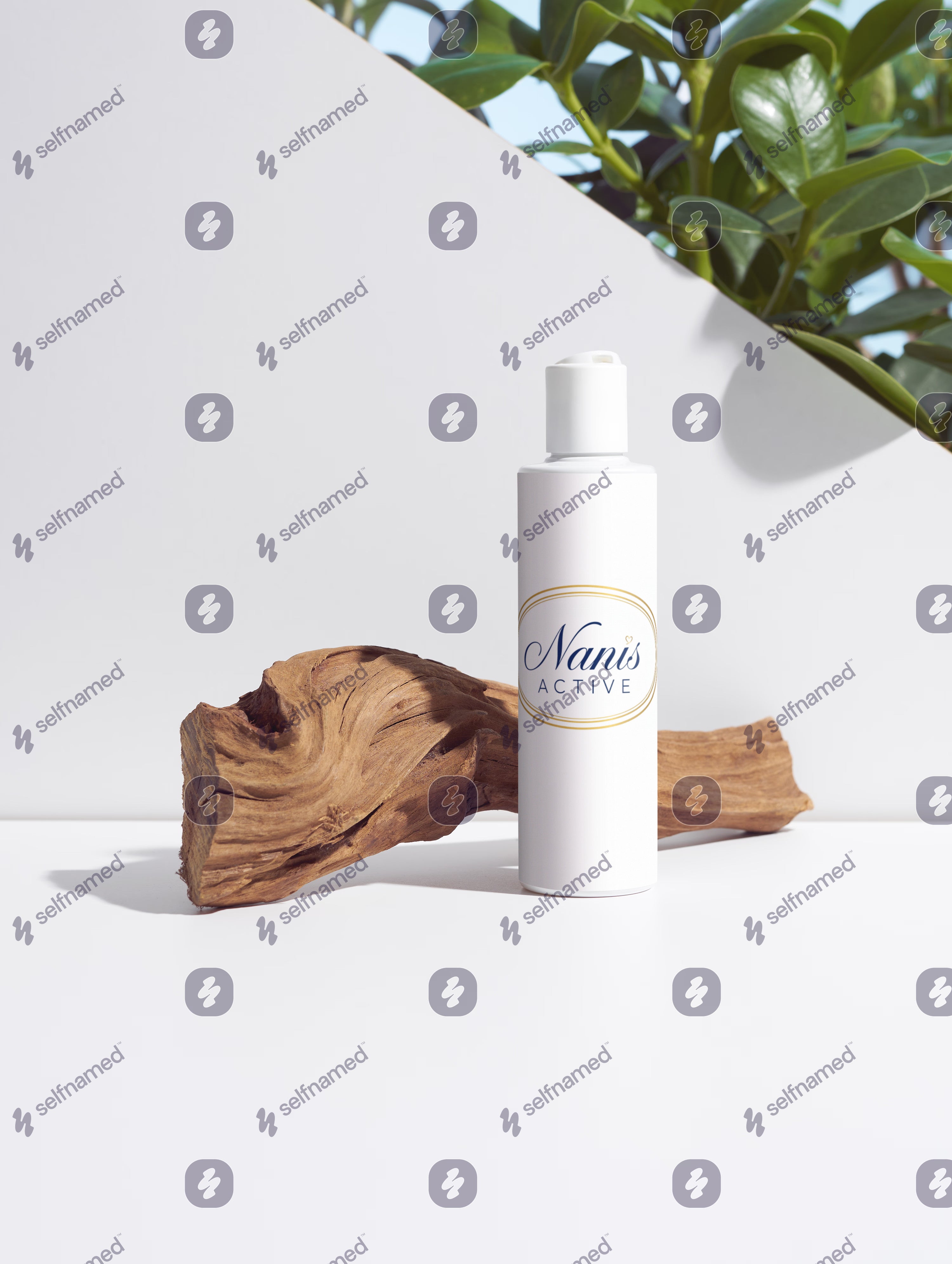 Tonico Idratante-Acqua di Rose +Acido Ialuronico-Nanis Active