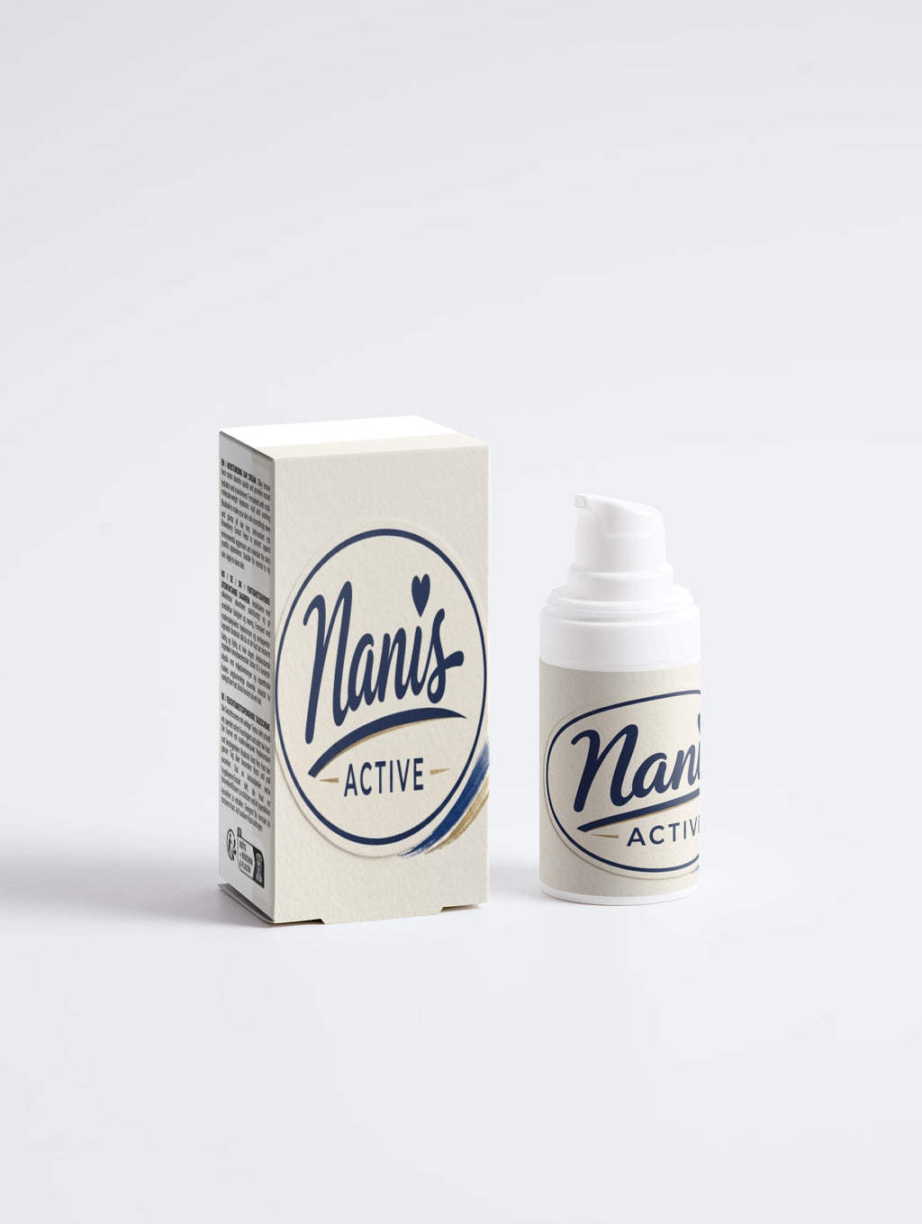 Nanis Active  Crema Viso Idratante Giorno