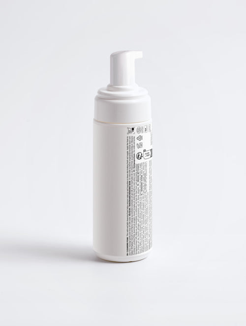 Nanis Active-Schiuma Detergente Viso Delicata 150ml-Vegana&Naturale