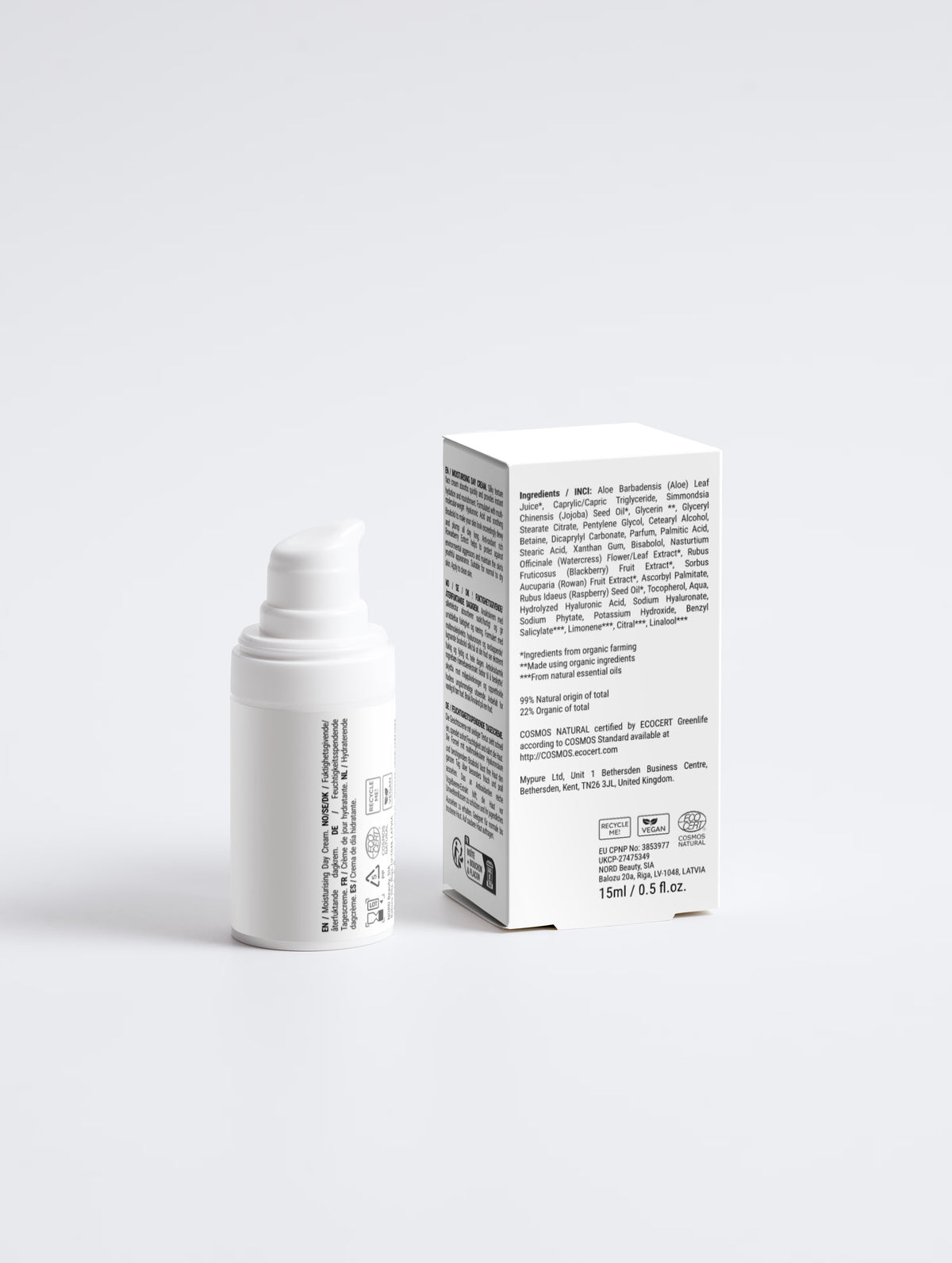 Crema Viso Idratante Giorno