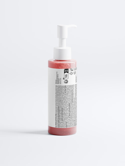 Detergente viso illuminante all'aloe Nanis Active