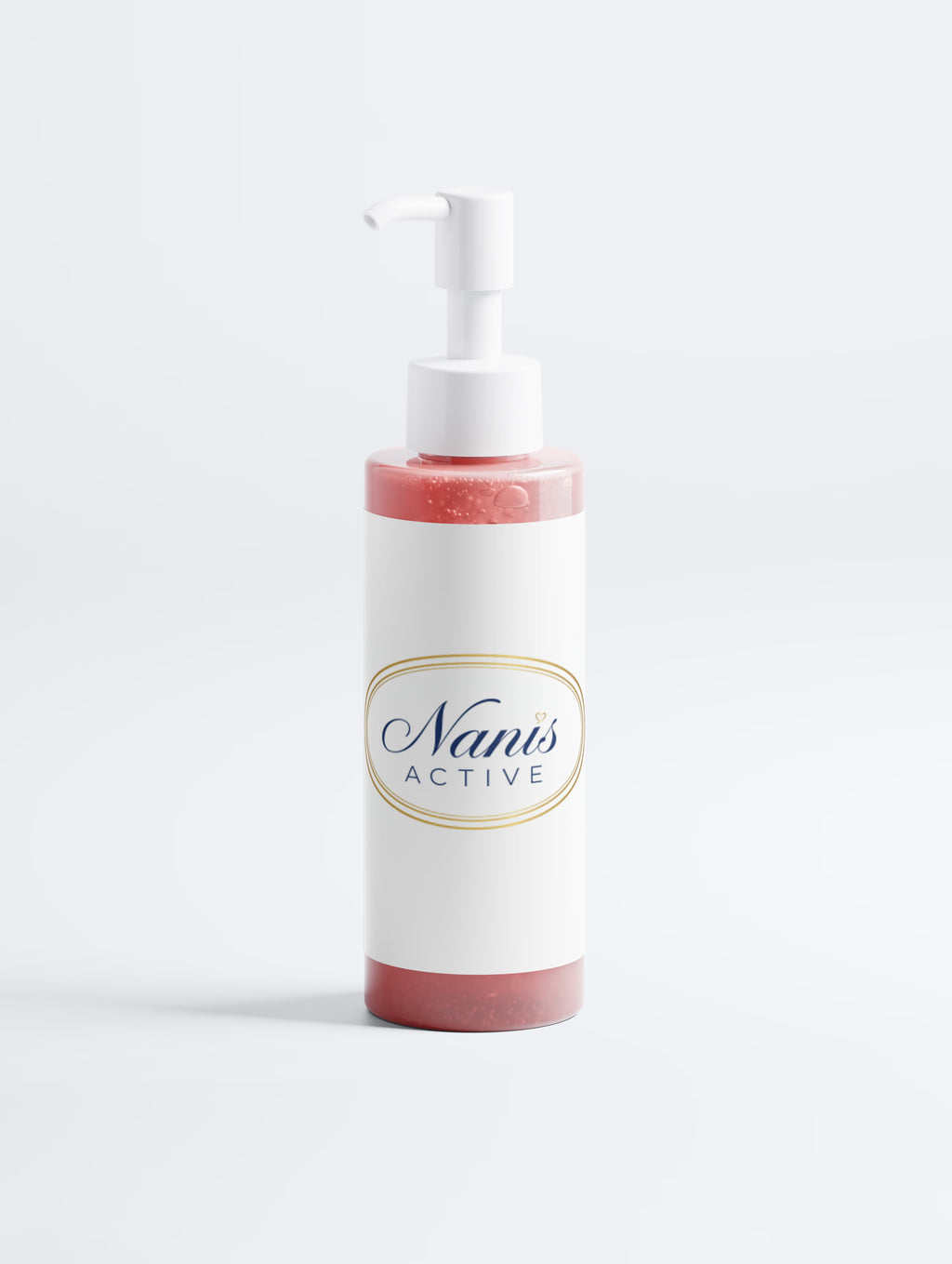 Detergente viso illuminante all'aloe Nanis Active