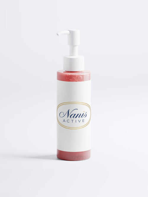 Detergente viso illuminante all'aloe Nanis Active