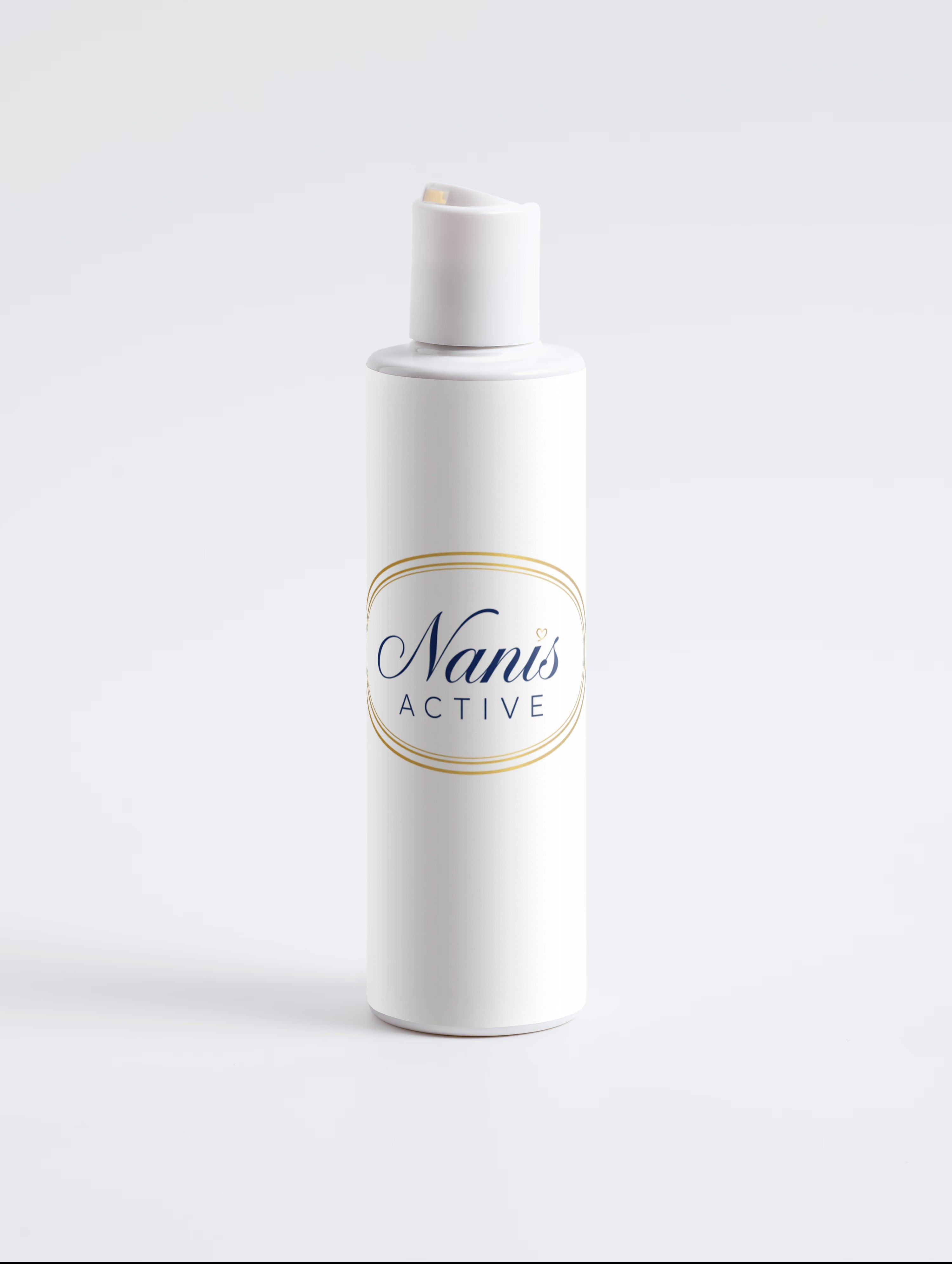 Tonico Idratante-Acqua di Rose +Acido Ialuronico-Nanis Active