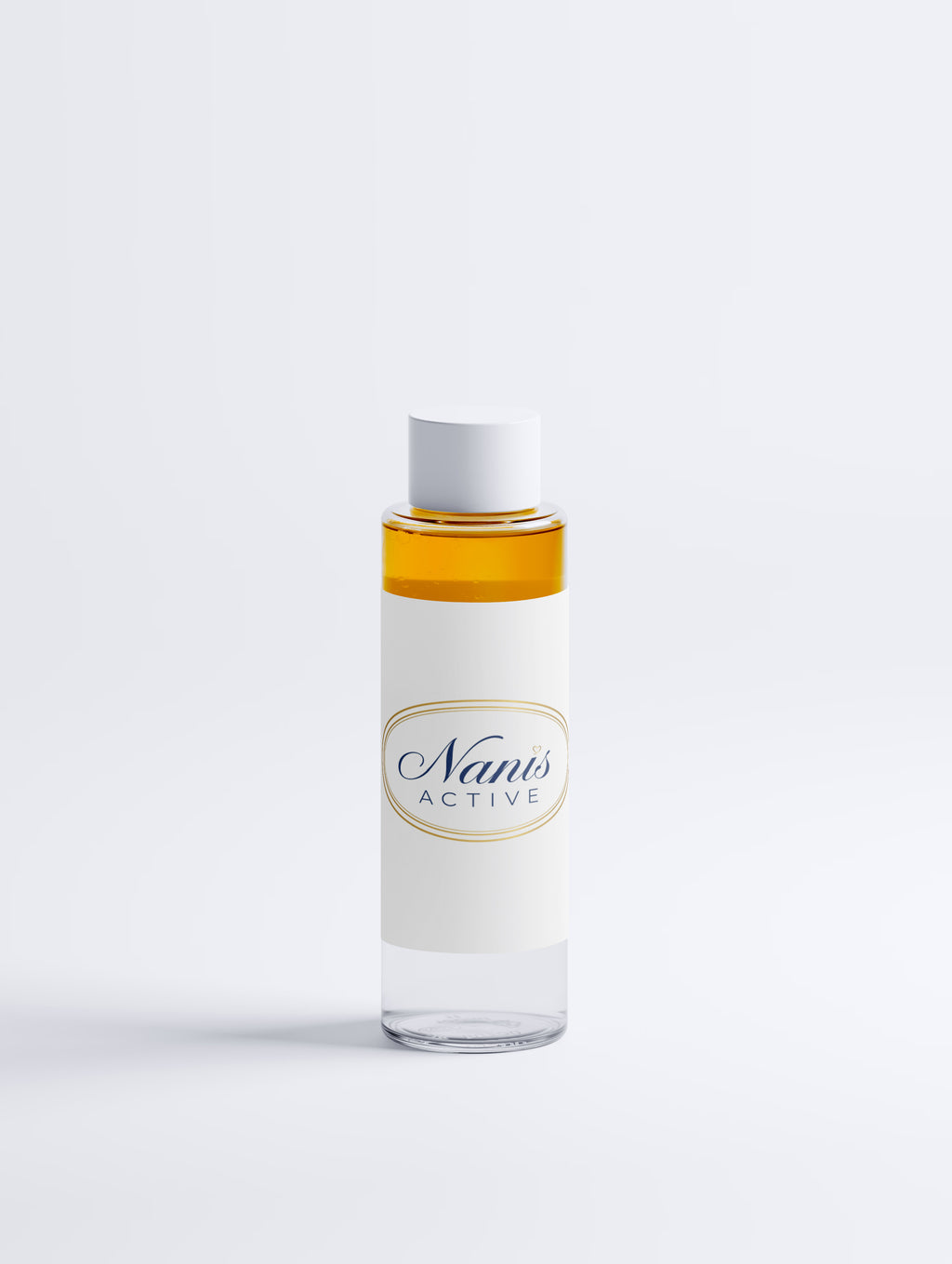Struccante bifasico Delicato senza profumo Nanis Active