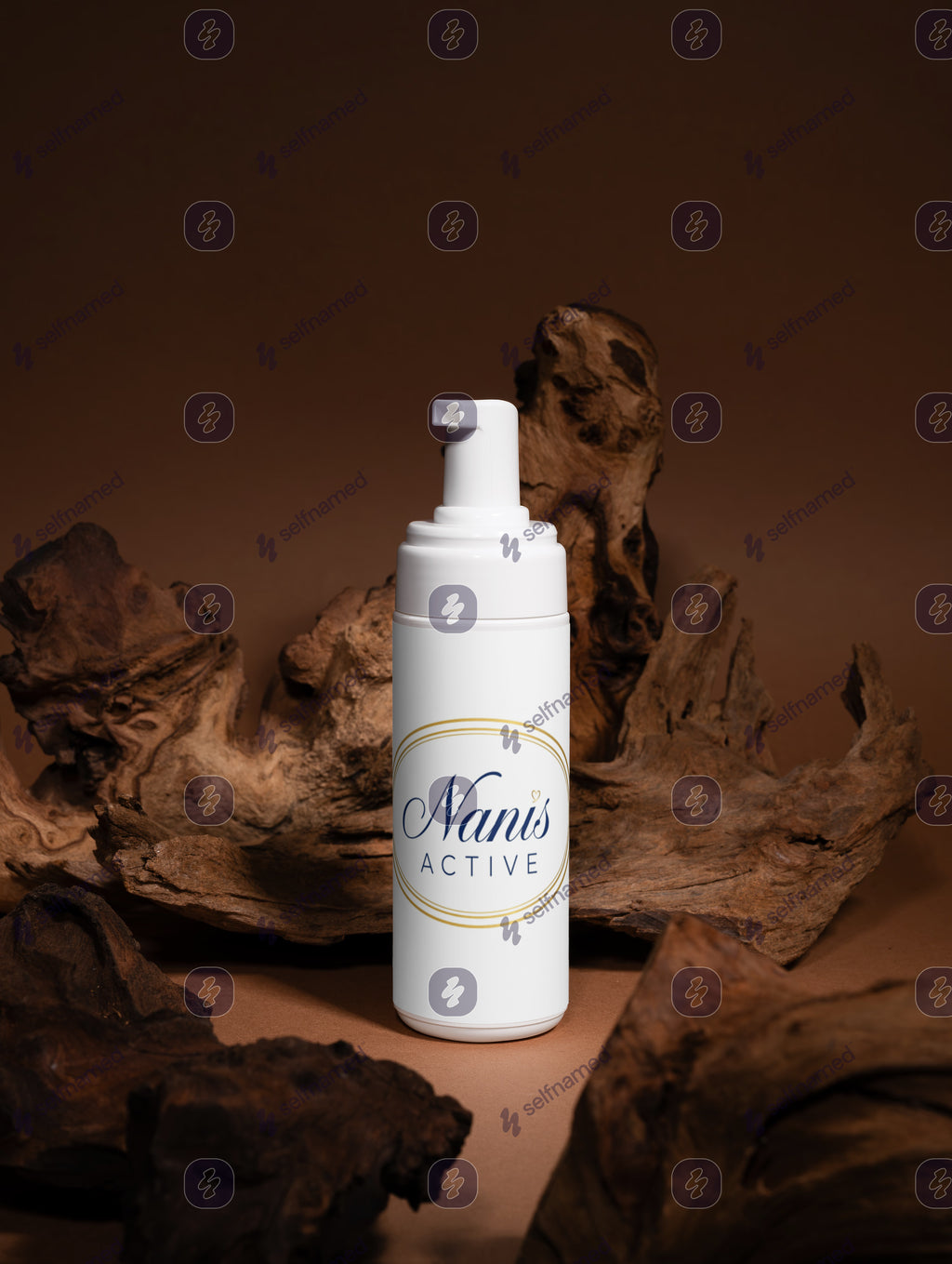 Nanis Active-Schiuma Detergente Viso Delicata 150ml-Vegana&Naturale